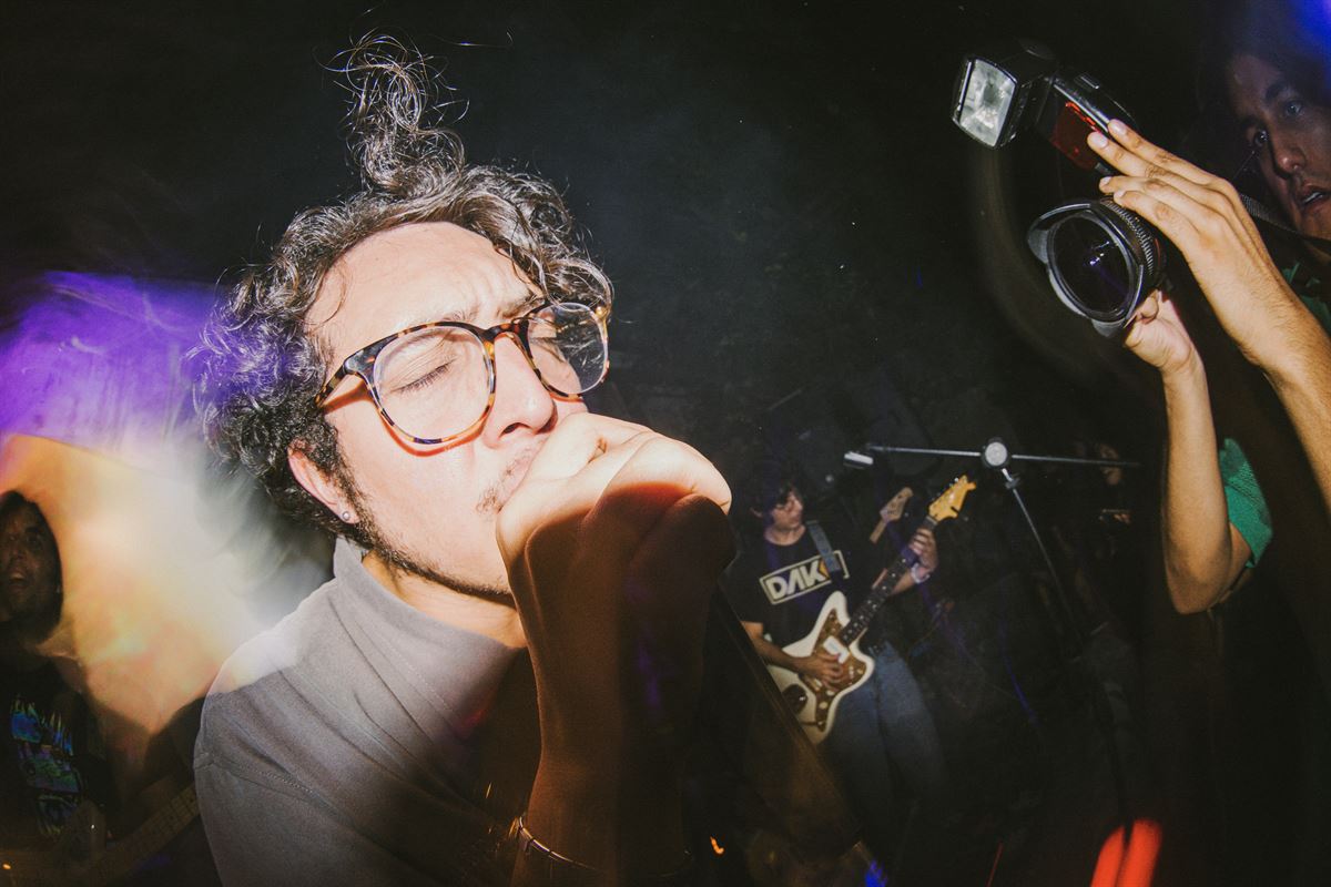 Honey Pot! en vivo